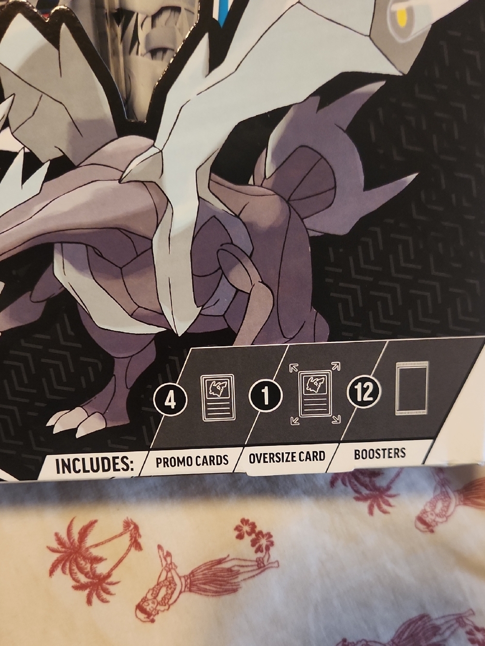 NEW Pokemon Unovq Heavy Hitters Premium Collection - Picture 9 of 9